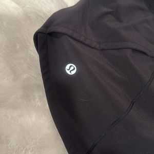 Lululemon athletic/tennis/golf/running shorts with built in lining